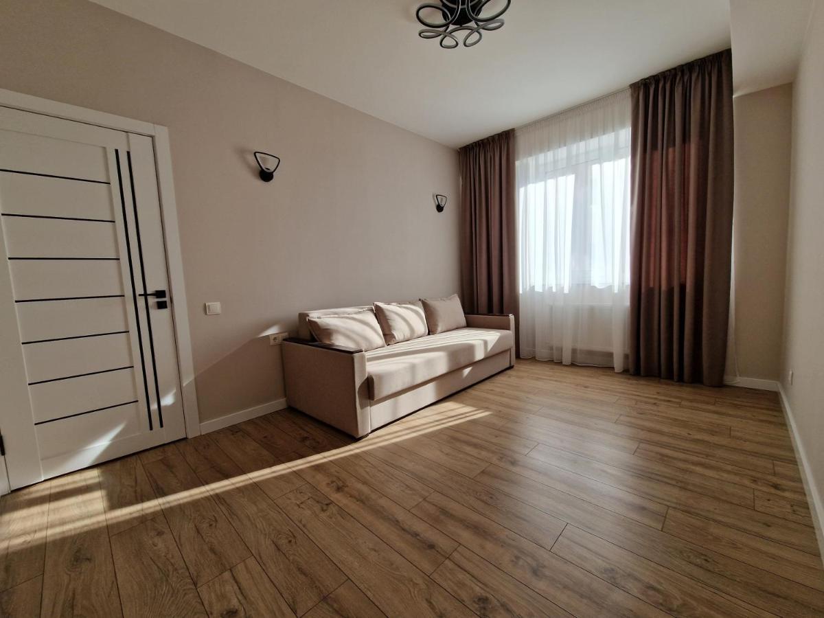 צ'יסינאו Dendrarium Park Apartment Deluxe מראה חיצוני תמונה