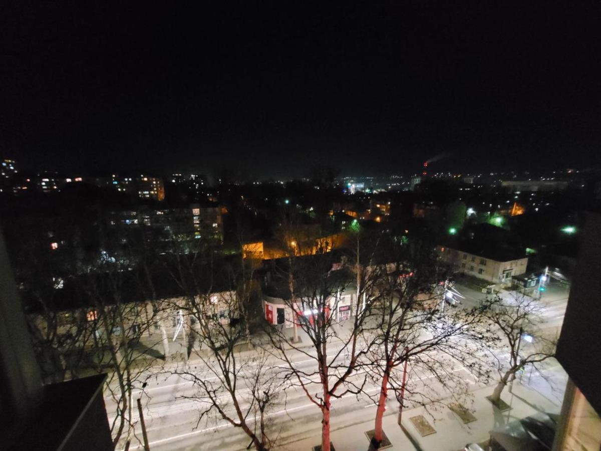 צ'יסינאו Dendrarium Park Apartment Deluxe מראה חיצוני תמונה