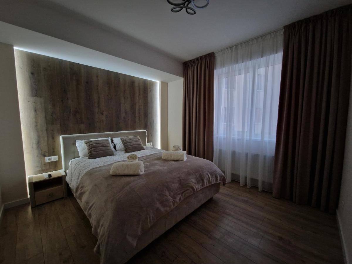 צ'יסינאו Dendrarium Park Apartment Deluxe מראה חיצוני תמונה