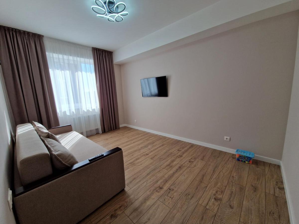 צ'יסינאו Dendrarium Park Apartment Deluxe מראה חיצוני תמונה