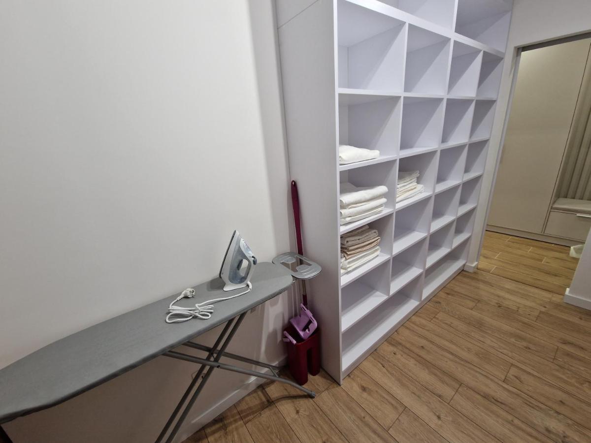 צ'יסינאו Dendrarium Park Apartment Deluxe מראה חיצוני תמונה