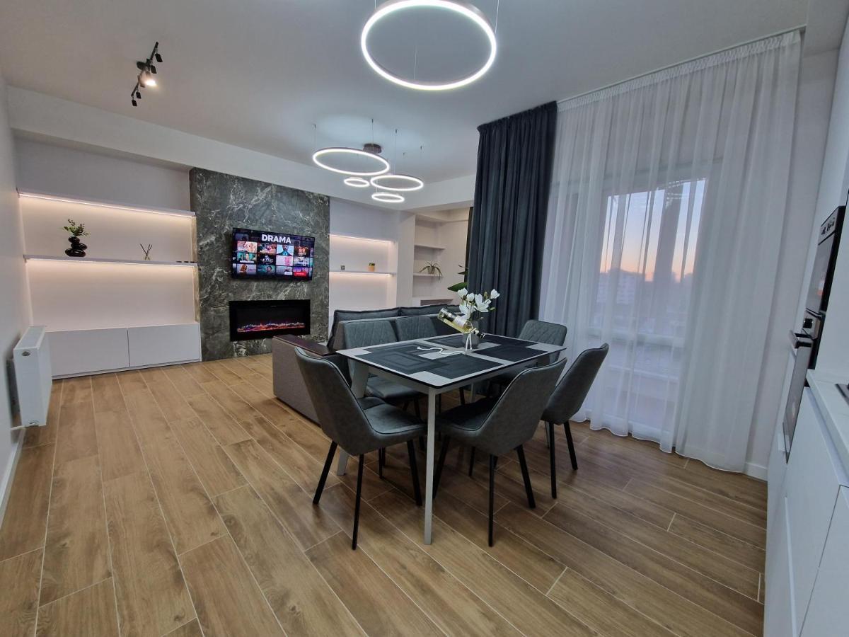 צ'יסינאו Dendrarium Park Apartment Deluxe מראה חיצוני תמונה