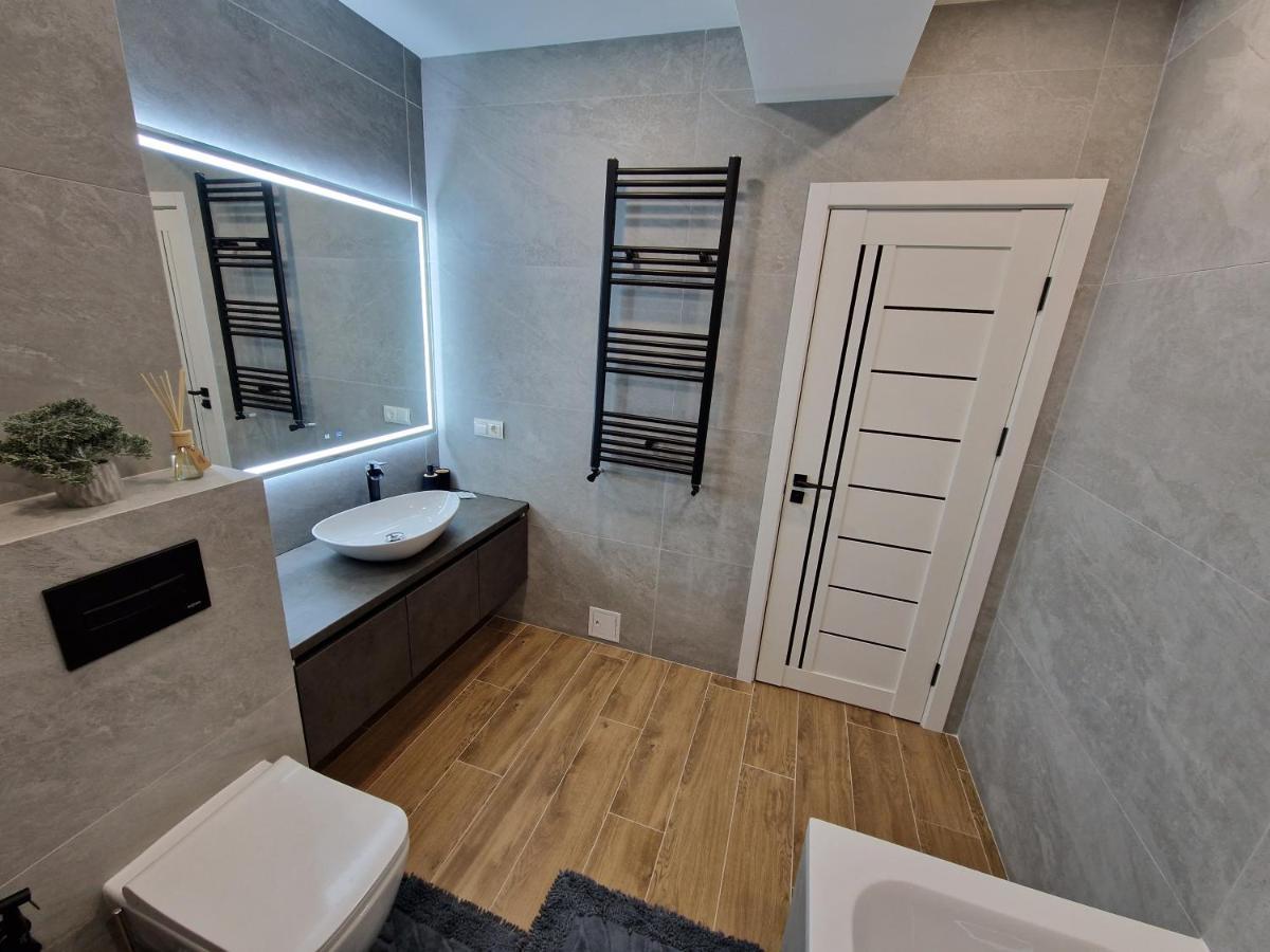 צ'יסינאו Dendrarium Park Apartment Deluxe מראה חיצוני תמונה