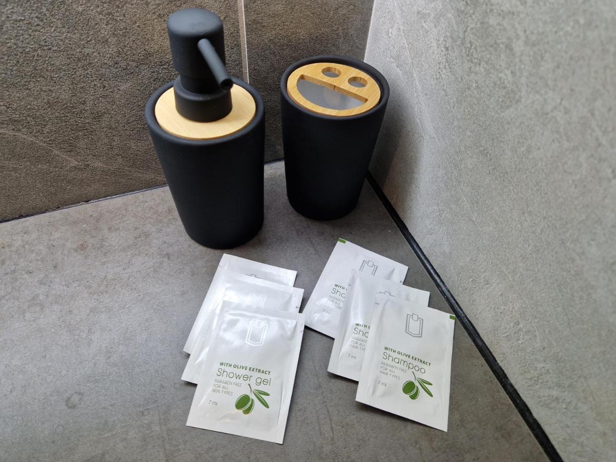 צ'יסינאו Dendrarium Park Apartment Deluxe מראה חיצוני תמונה
