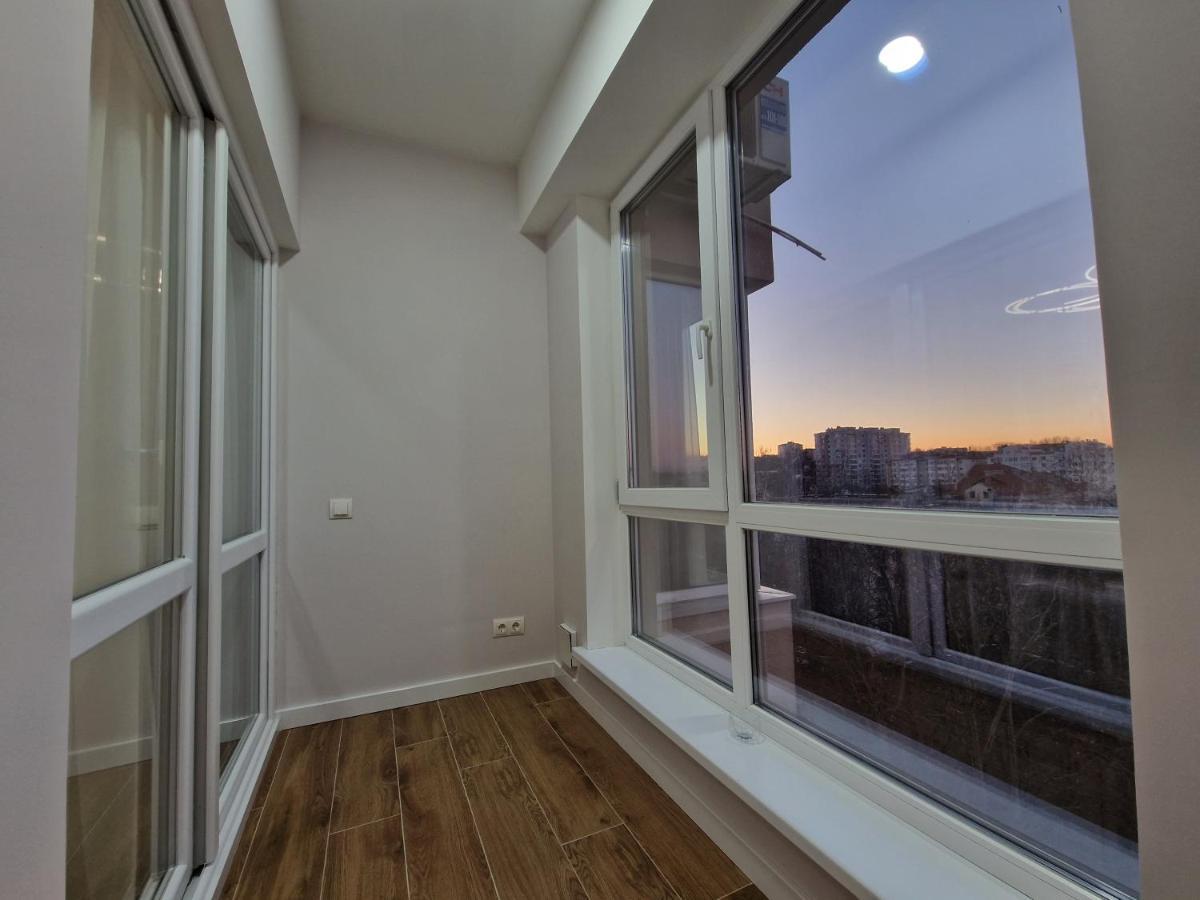 צ'יסינאו Dendrarium Park Apartment Deluxe מראה חיצוני תמונה