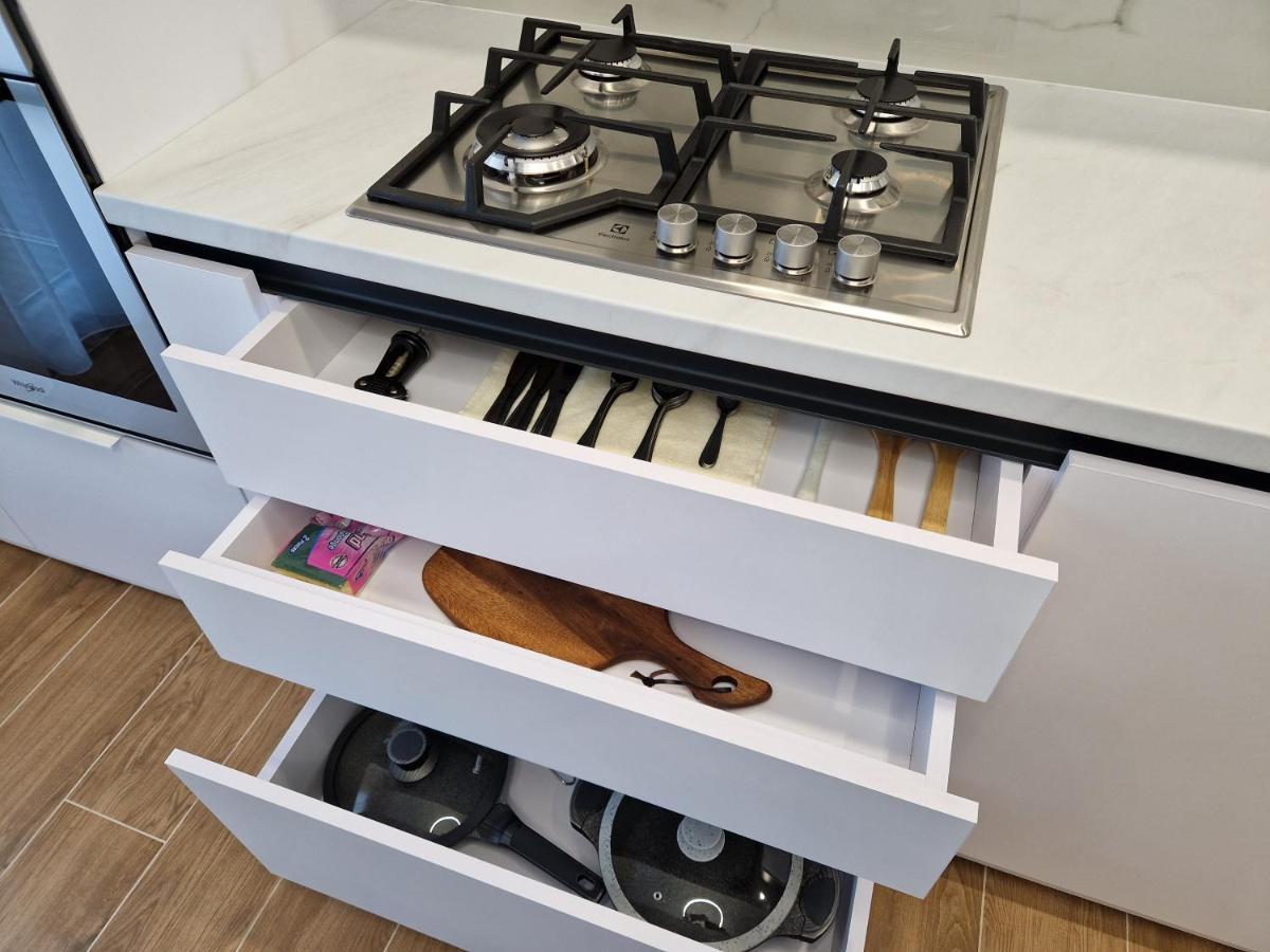 צ'יסינאו Dendrarium Park Apartment Deluxe מראה חיצוני תמונה