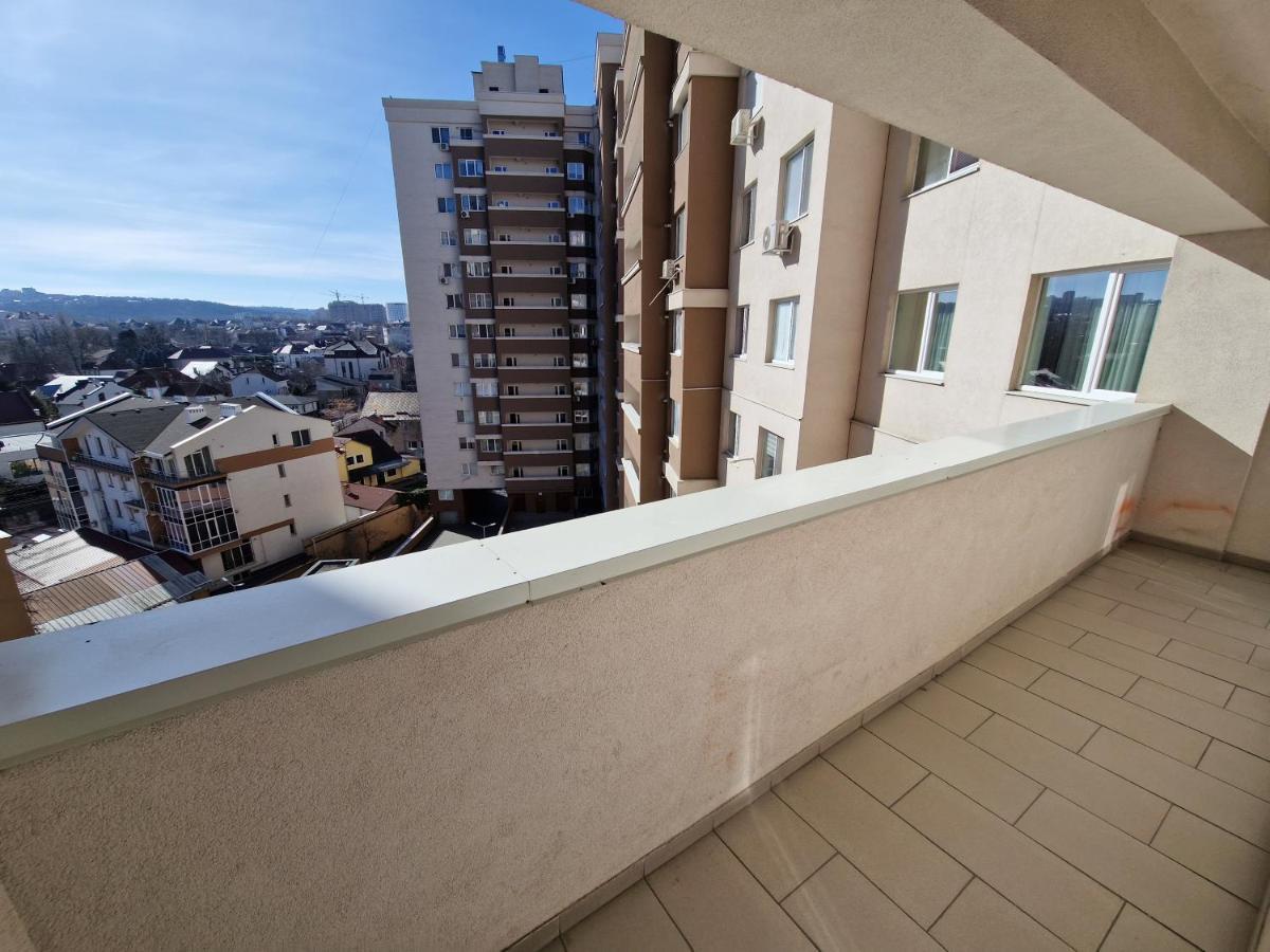 צ'יסינאו Dendrarium Park Apartment Deluxe מראה חיצוני תמונה